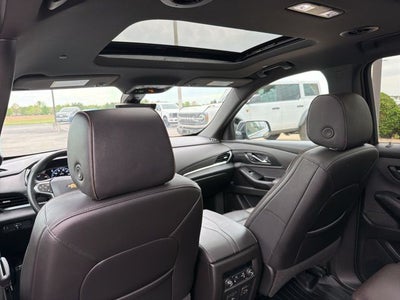 2023 Chevrolet Traverse High Country