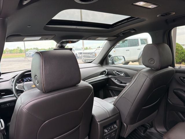 2023 Chevrolet Traverse High Country