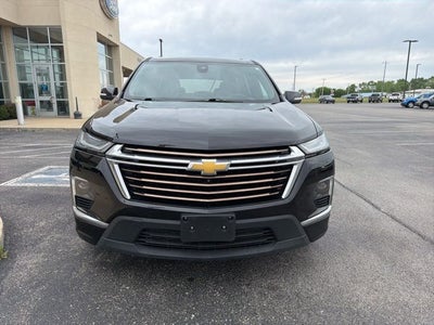 2023 Chevrolet Traverse High Country