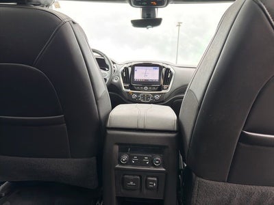 2023 Chevrolet Traverse High Country