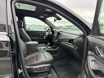 2023 Chevrolet Traverse High Country