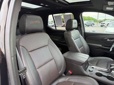 2023 Chevrolet Traverse High Country