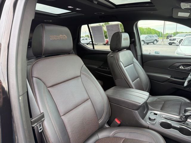 2023 Chevrolet Traverse High Country