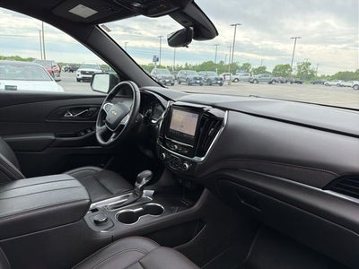 2023 Chevrolet Traverse High Country