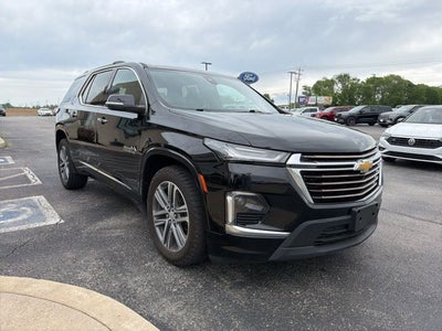 2023 Chevrolet Traverse High Country
