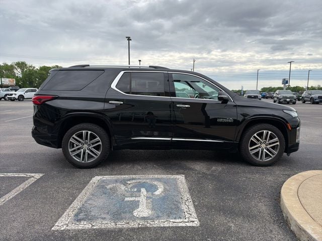 2023 Chevrolet Traverse High Country