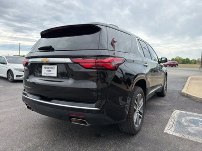 2023 Chevrolet Traverse High Country