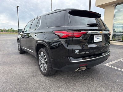 2023 Chevrolet Traverse High Country