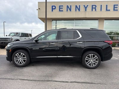 2023 Chevrolet Traverse High Country
