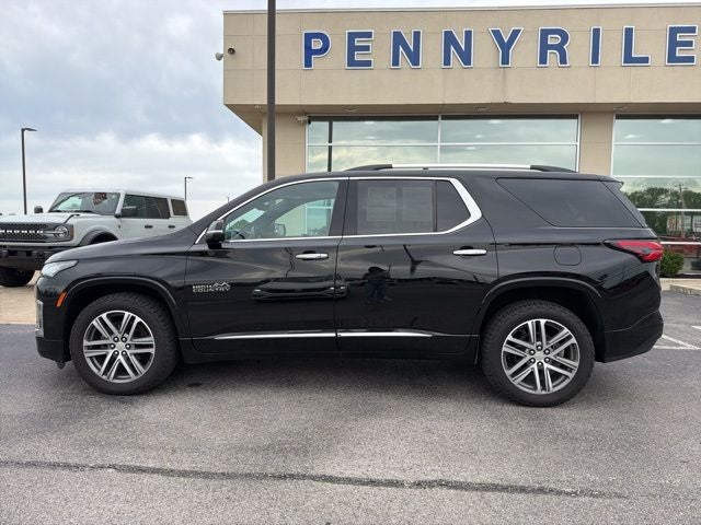 2023 Chevrolet Traverse High Country