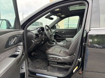 2023 Chevrolet Traverse High Country