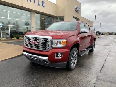 2018 GMC Canyon Denali