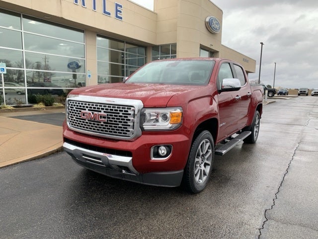 2018 GMC Canyon Denali
