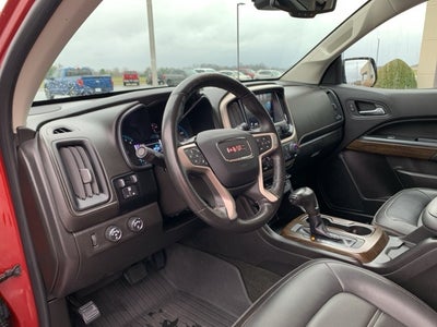 2018 GMC Canyon Denali