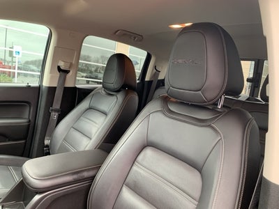 2018 GMC Canyon Denali