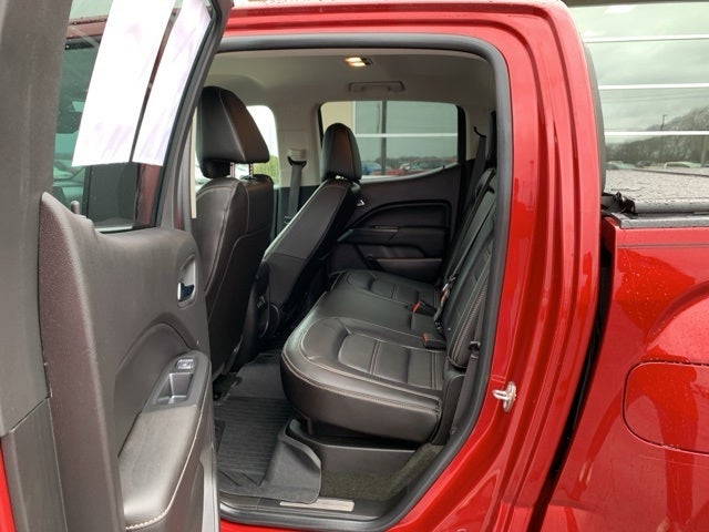 2018 GMC Canyon Denali