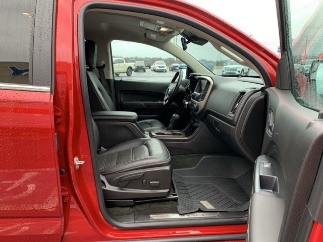 2018 GMC Canyon Denali