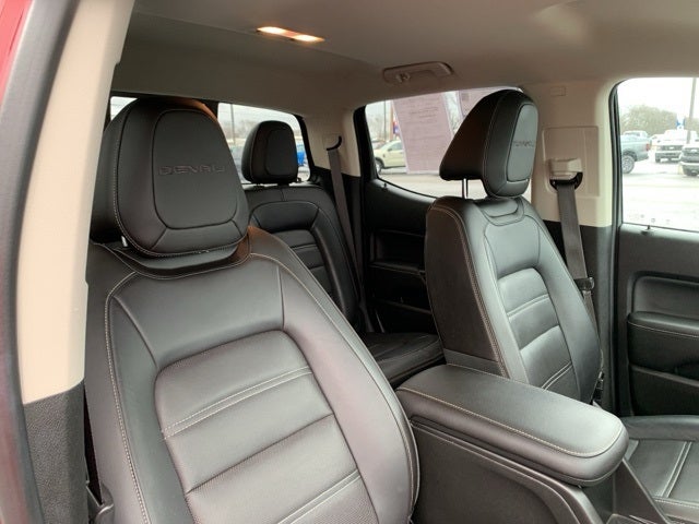 2018 GMC Canyon Denali