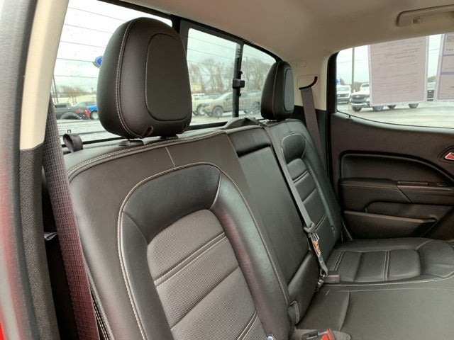 2018 GMC Canyon Denali