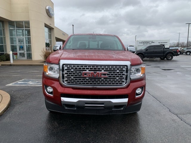 2018 GMC Canyon Denali