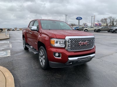 2018 GMC Canyon Denali