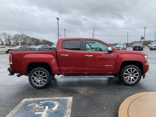 2018 GMC Canyon Denali