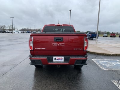 2018 GMC Canyon Denali