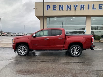 2018 GMC Canyon Denali