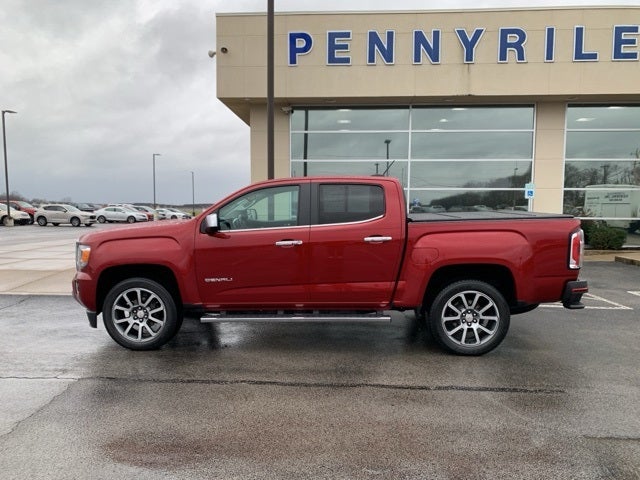 2018 GMC Canyon Denali