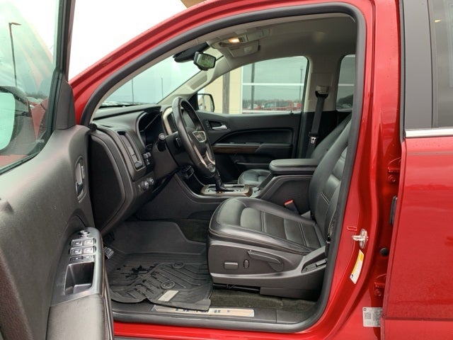 2018 GMC Canyon Denali