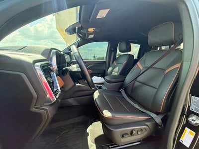 2023 GMC Canyon AT4