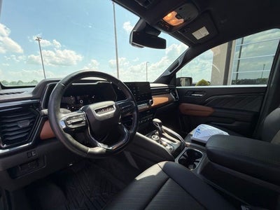 2023 GMC Canyon AT4