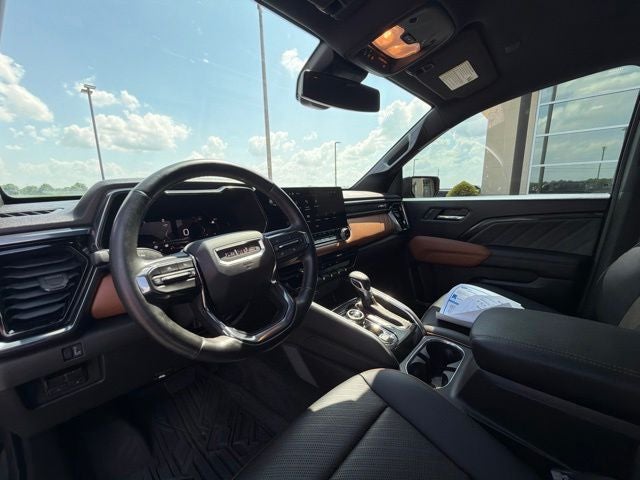 2023 GMC Canyon AT4