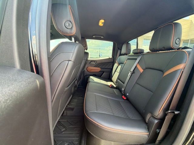 2023 GMC Canyon AT4