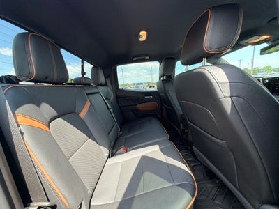 2023 GMC Canyon AT4