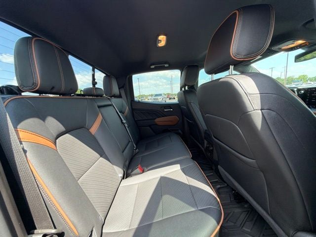 2023 GMC Canyon AT4