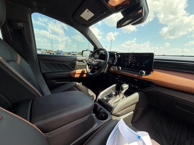 2023 GMC Canyon AT4