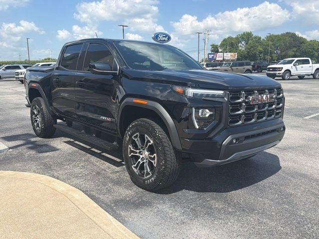 2023 GMC Canyon AT4