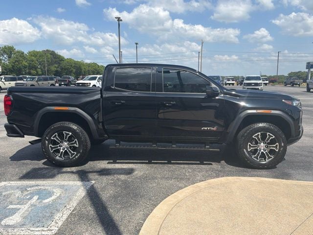 2023 GMC Canyon AT4