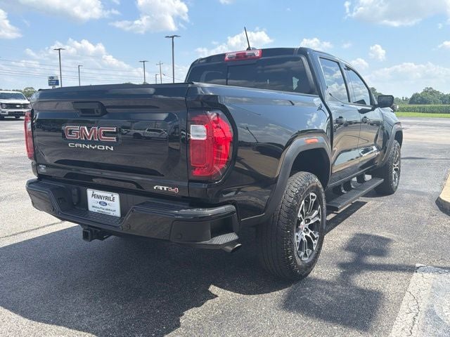 2023 GMC Canyon AT4