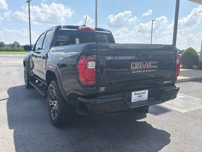 2023 GMC Canyon AT4