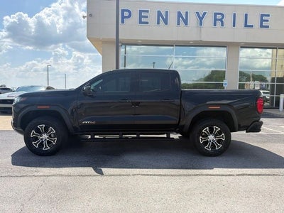 2023 GMC Canyon AT4