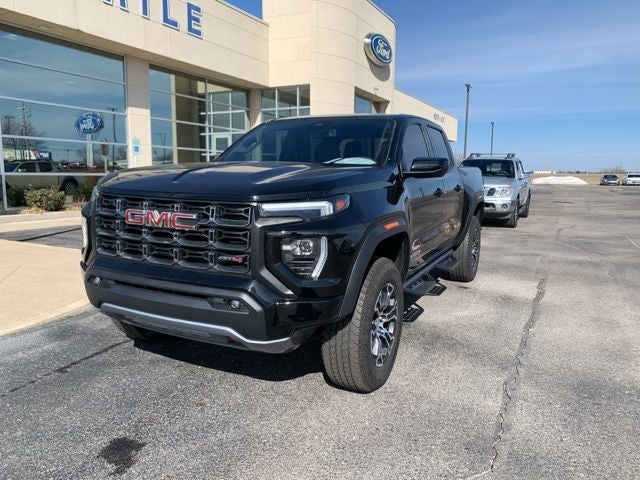 2023 GMC Canyon AT4
