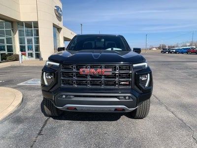 2023 GMC Canyon AT4