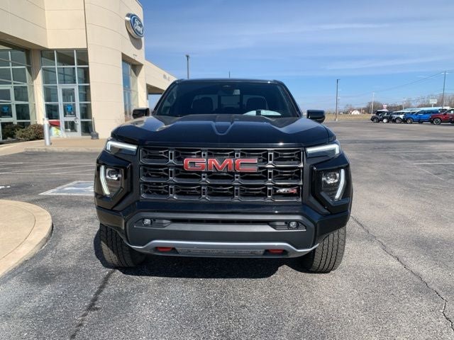 2023 GMC Canyon AT4
