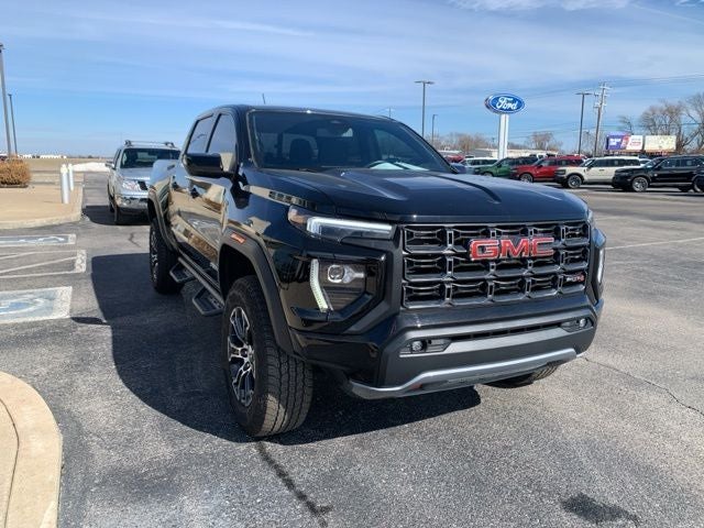 2023 GMC Canyon AT4