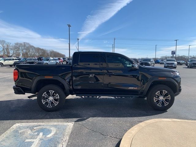 2023 GMC Canyon AT4