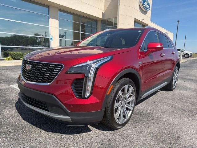2023 Cadillac XT4 Premium Luxury AWD's photo