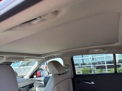 2023 Cadillac XT4 Premium Luxury