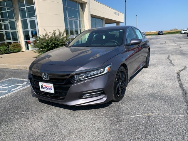 2019 Honda Accord Sport